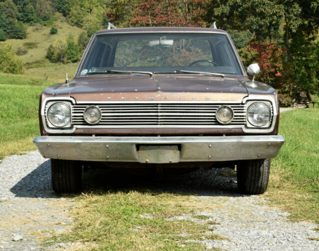 Plymouth Belvedere II 1966 image number 5