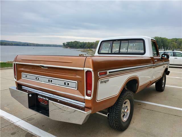 Ford F-150 1976 image number 31