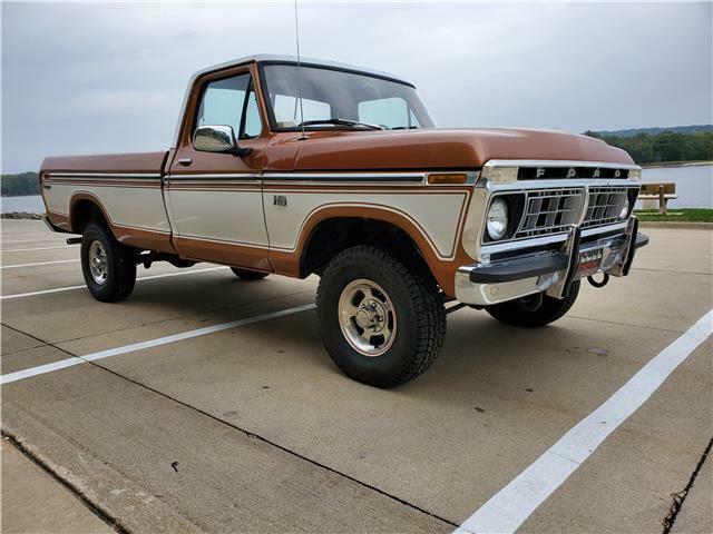 Ford F-150 1976 image number 5