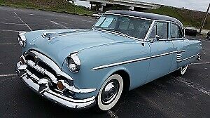 Packard Cavalier 1954 image number 24