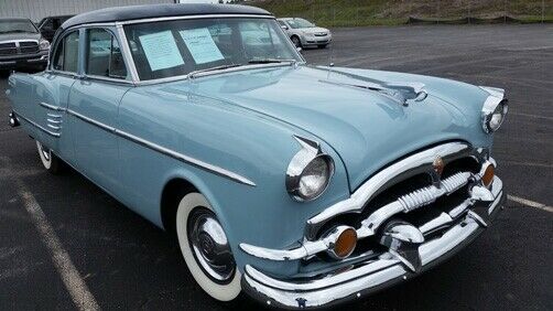 Packard Cavalier 1954 image number 28