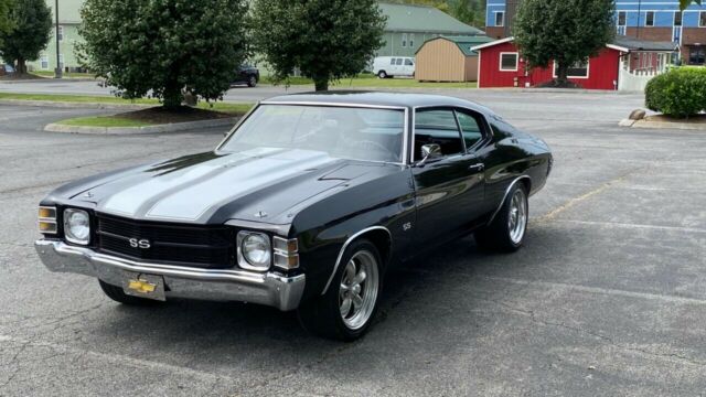 Chevrolet Chevelle 1971 image number 31