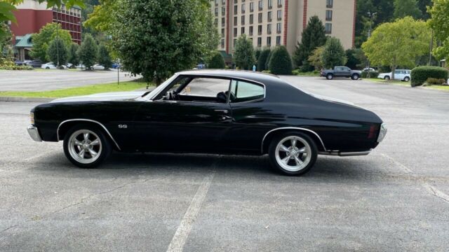 Chevrolet Chevelle 1971 image number 32