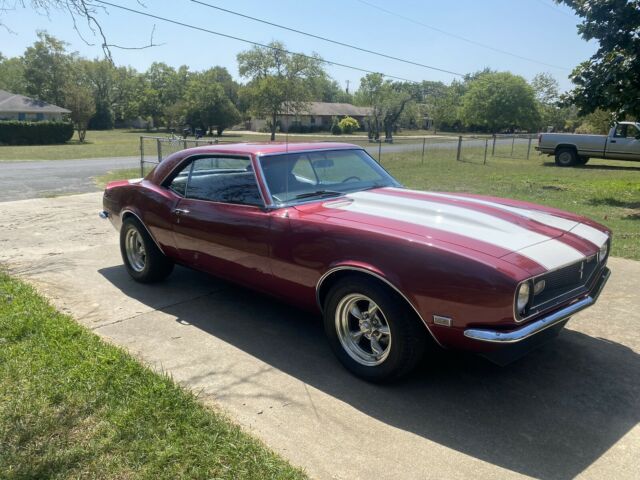 Chevrolet Camaro 1968 image number 4