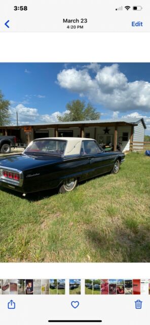 Ford Thunderbird 1965 image number 2