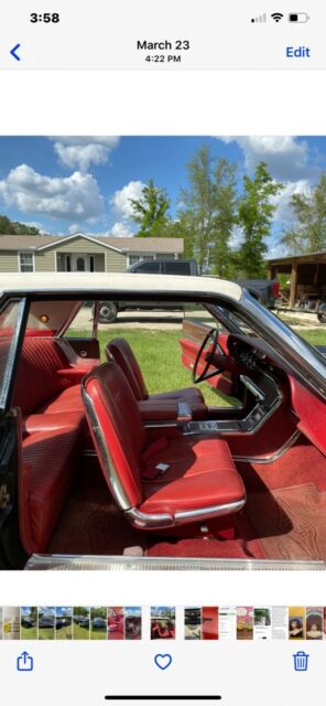 Ford Thunderbird 1965 image number 7