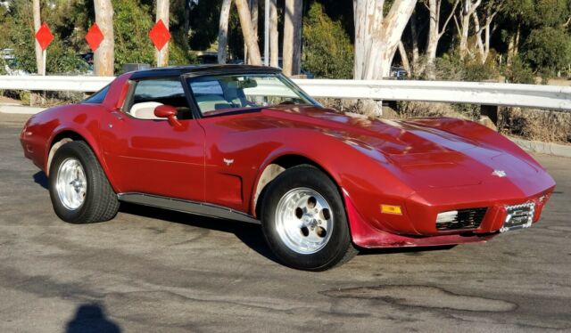 Chevrolet Corvette 1978 image number 27