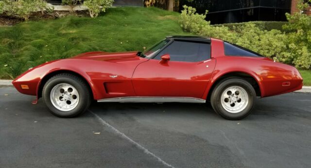 Chevrolet Corvette 1978 image number 29