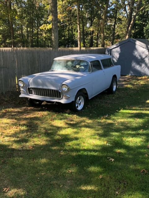 Chevrolet Nomad 1955 image number 0