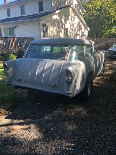 Chevrolet Nomad 1955 image number 18