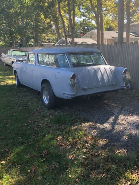 Chevrolet Nomad 1955 image number 20