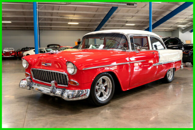 Chevrolet Bel Air/150/210 1955 image number 0