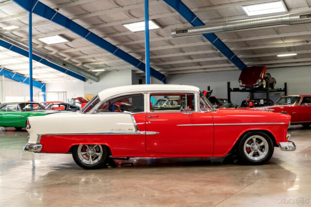 Chevrolet Bel Air/150/210 1955 image number 7