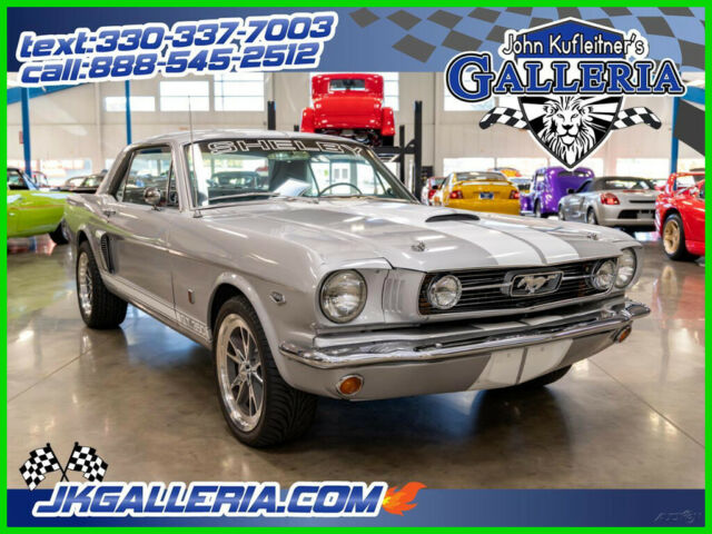 Ford Mustang 1966 image number 0