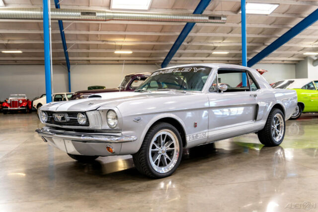 Ford Mustang 1966 image number 1