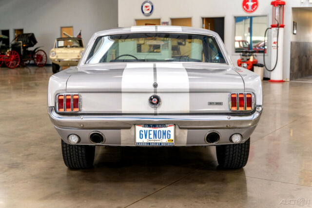 Ford Mustang 1966 image number 9