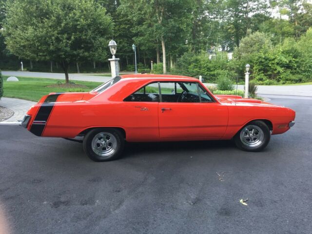 Dodge Dart 1970 image number 0