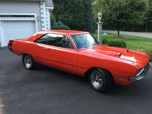 Dodge Dart 1970 image number 16