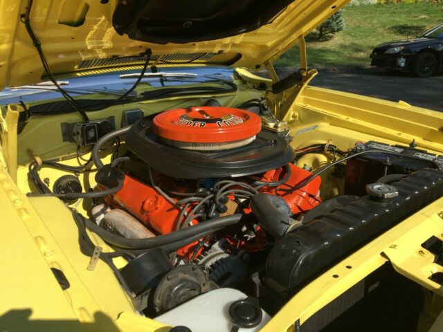 Plymouth GTX 1971 image number 41