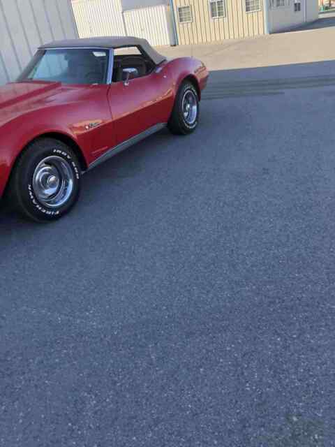 Chevrolet Corvette 1975 image number 1