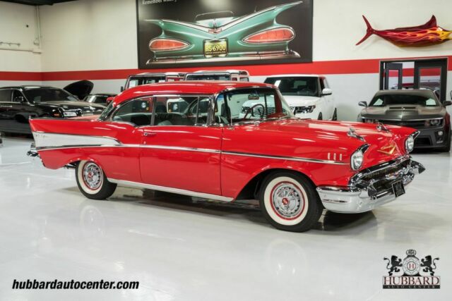 Chevrolet Bel Air/150/210 1957 image number 13