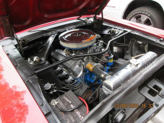 Ford Mustang 1967 image number 18