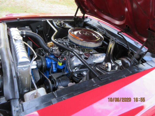 Ford Mustang 1967 image number 23