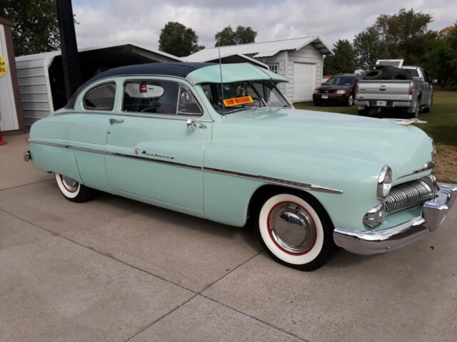 Mercury Monterey 1950 image number 21