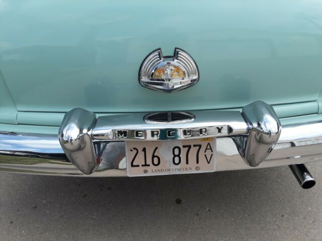 Mercury Monterey 1950 image number 22