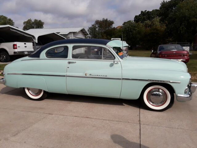 Mercury Monterey 1950 image number 23