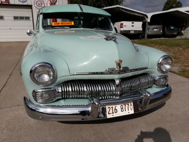 Mercury Monterey 1950 image number 26