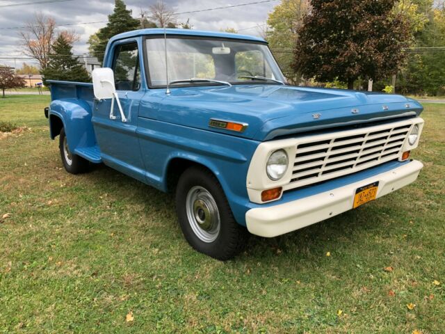 Ford F-100 1967 image number 2