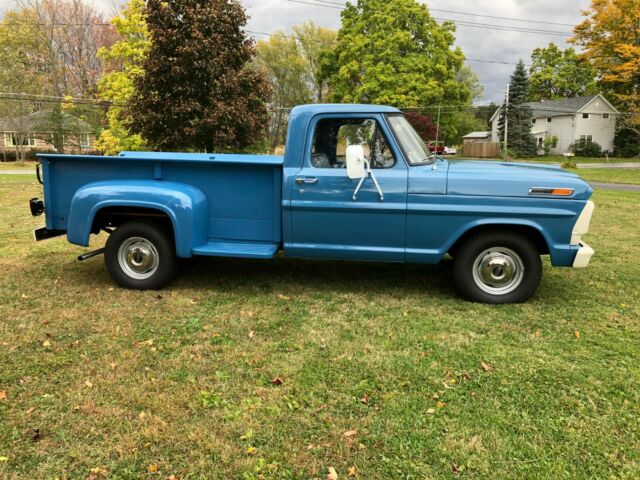 Ford F-100 1967 image number 22