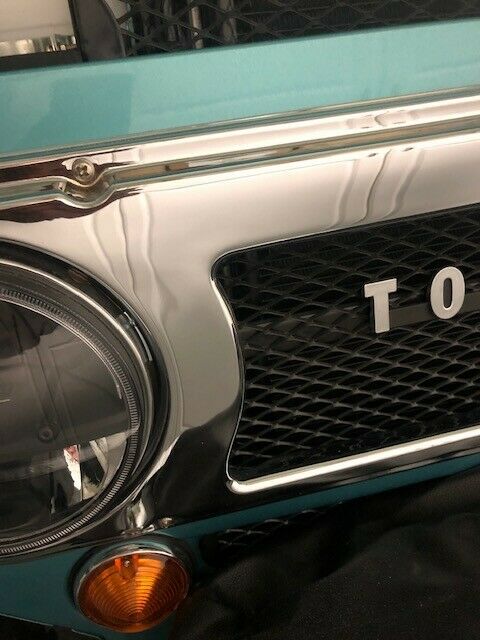 Toyota Land Cruiser 1965 image number 46