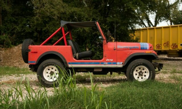 Jeep CJ-7 1979 image number 13