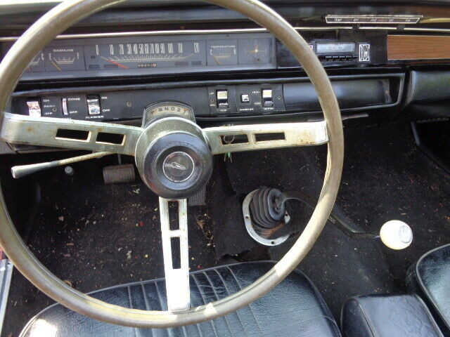 Plymouth Road Runner 1968 image number 30