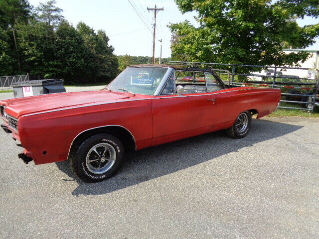 Plymouth Road Runner 1968 image number 5