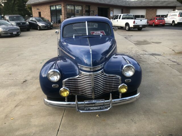 Chevrolet Business coupe 1941 image number 3