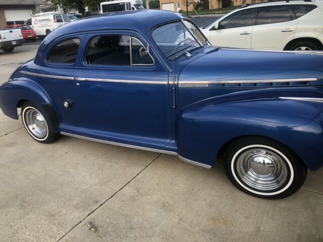 Chevrolet Business coupe 1941 image number 6