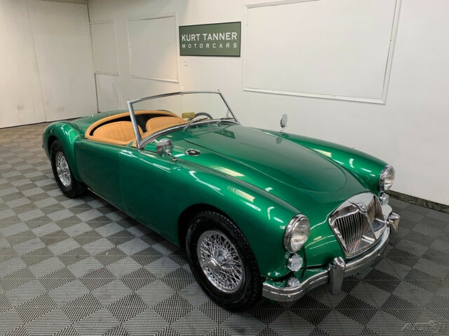 MG MGA 1962 image number 12