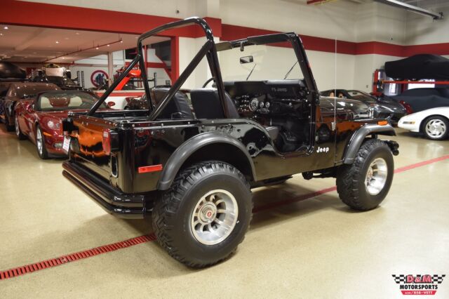 Jeep CJ 1979 image number 28