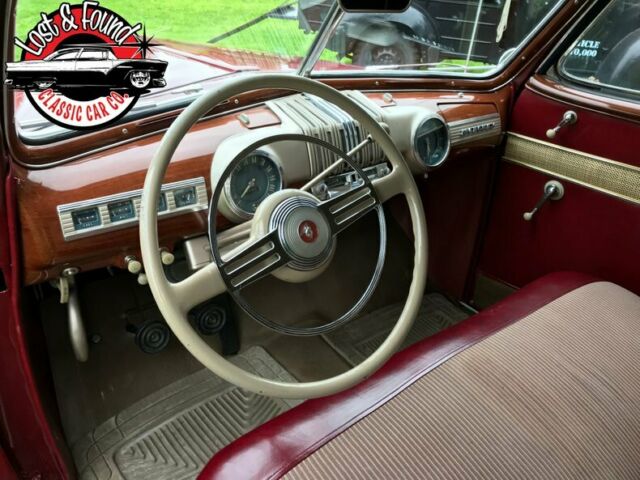 Mercury Eight Convertible 1948 image number 23