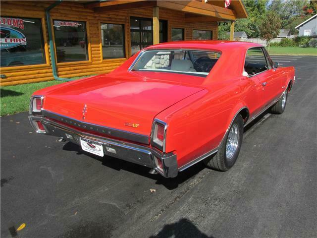 Oldsmobile Cutlass 1967 image number 41