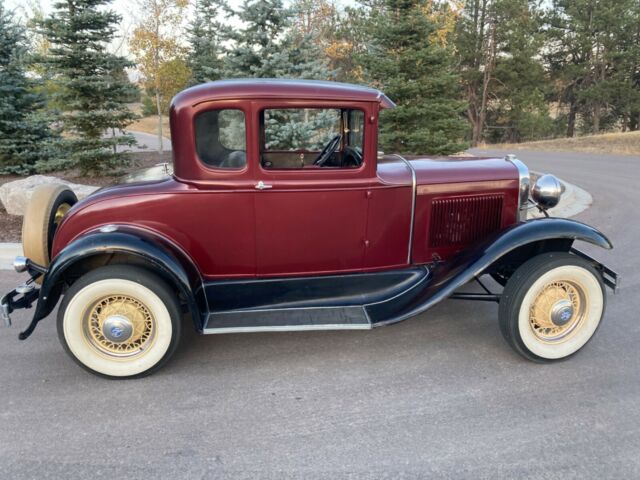 Ford Model A 1931 image number 0