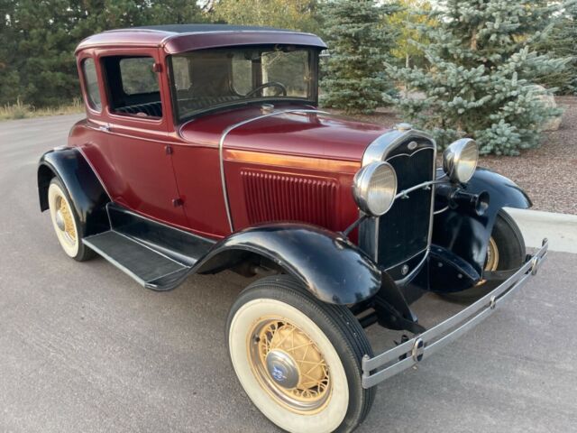 Ford Model A 1931 image number 1