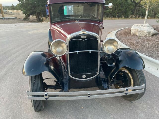 Ford Model A 1931 image number 19