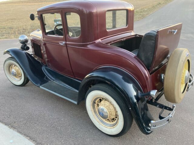 Ford Model A 1931 image number 20