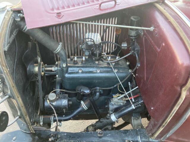 Ford Model A 1931 image number 23