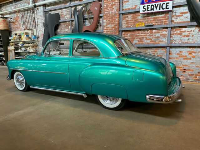 Chevrolet Chevy custom Hot Rod 1952 image number 12