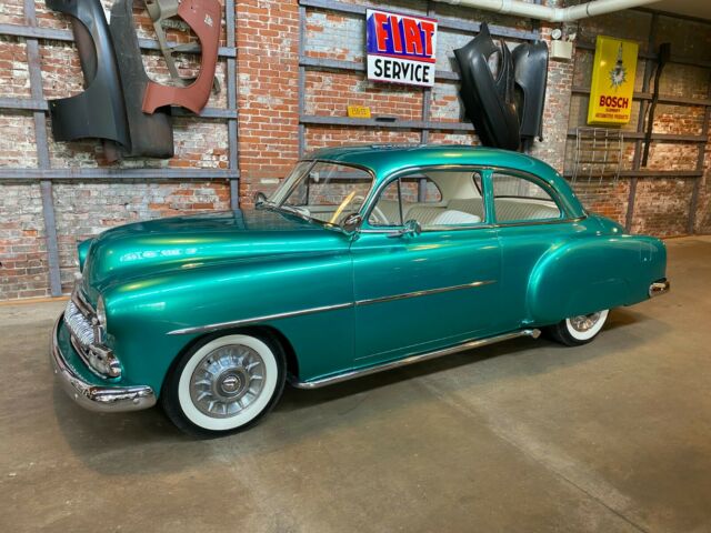 Chevrolet Chevy custom Hot Rod 1952 image number 14